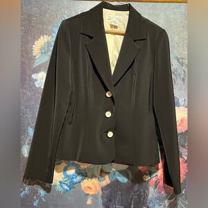 WHBM Black Women's Blazer